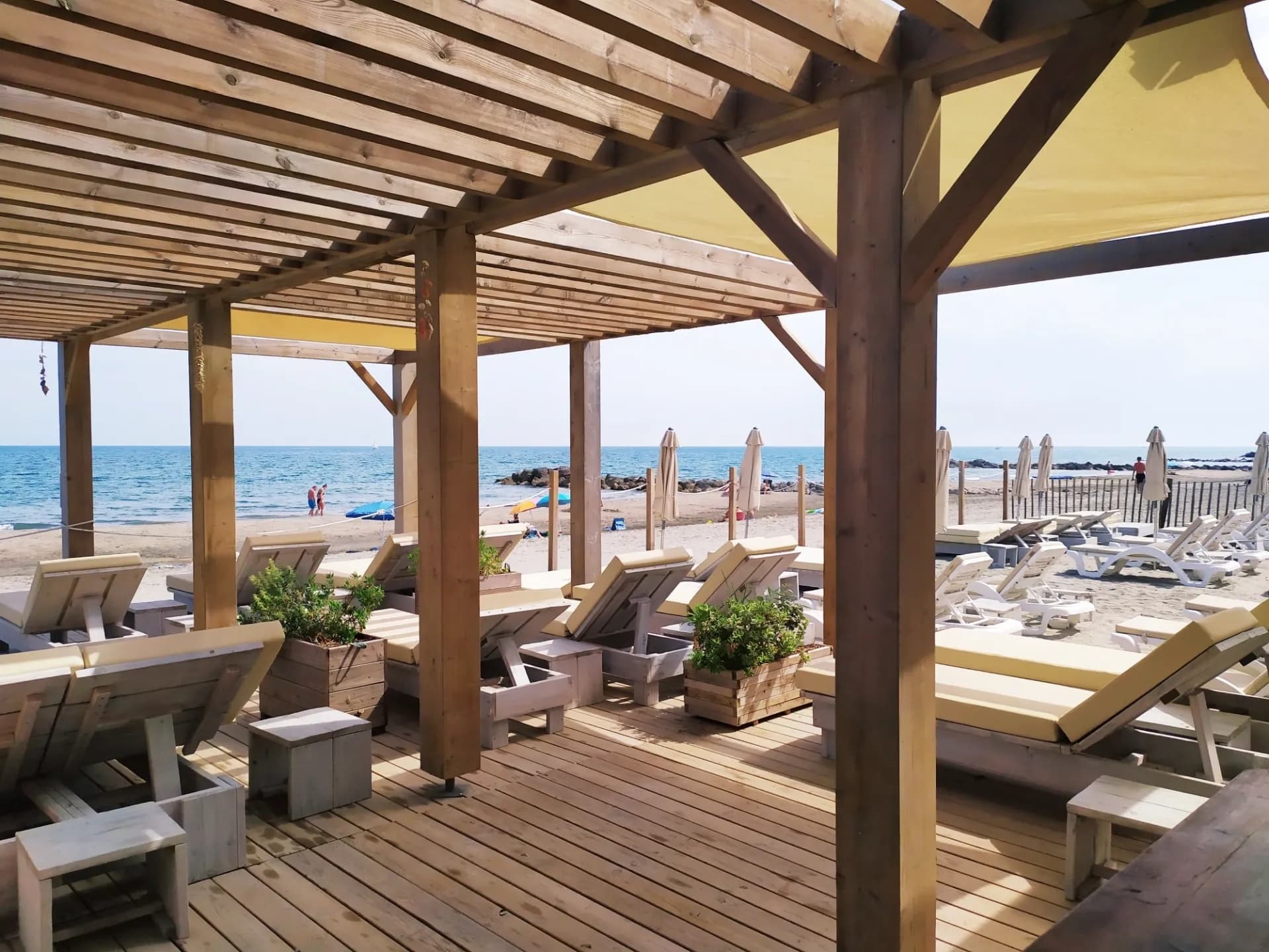 Tam Tam Beach - Photo 5