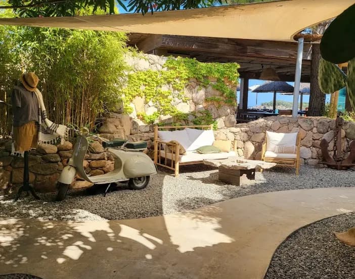 Photo Le Tiki chez Marco