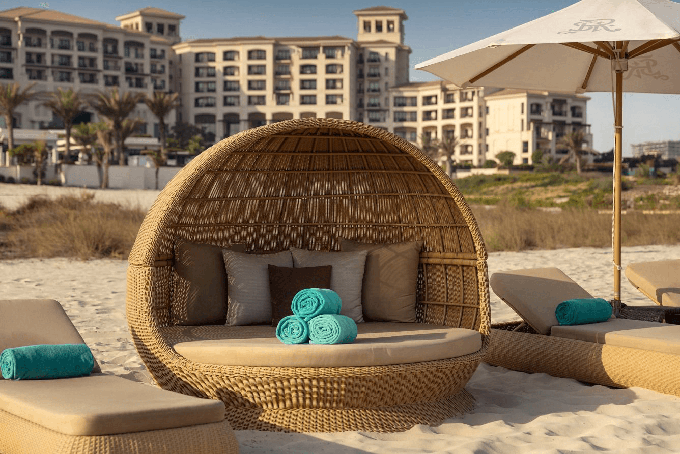 St Regis Saadiyat Beach Club - Photo 5