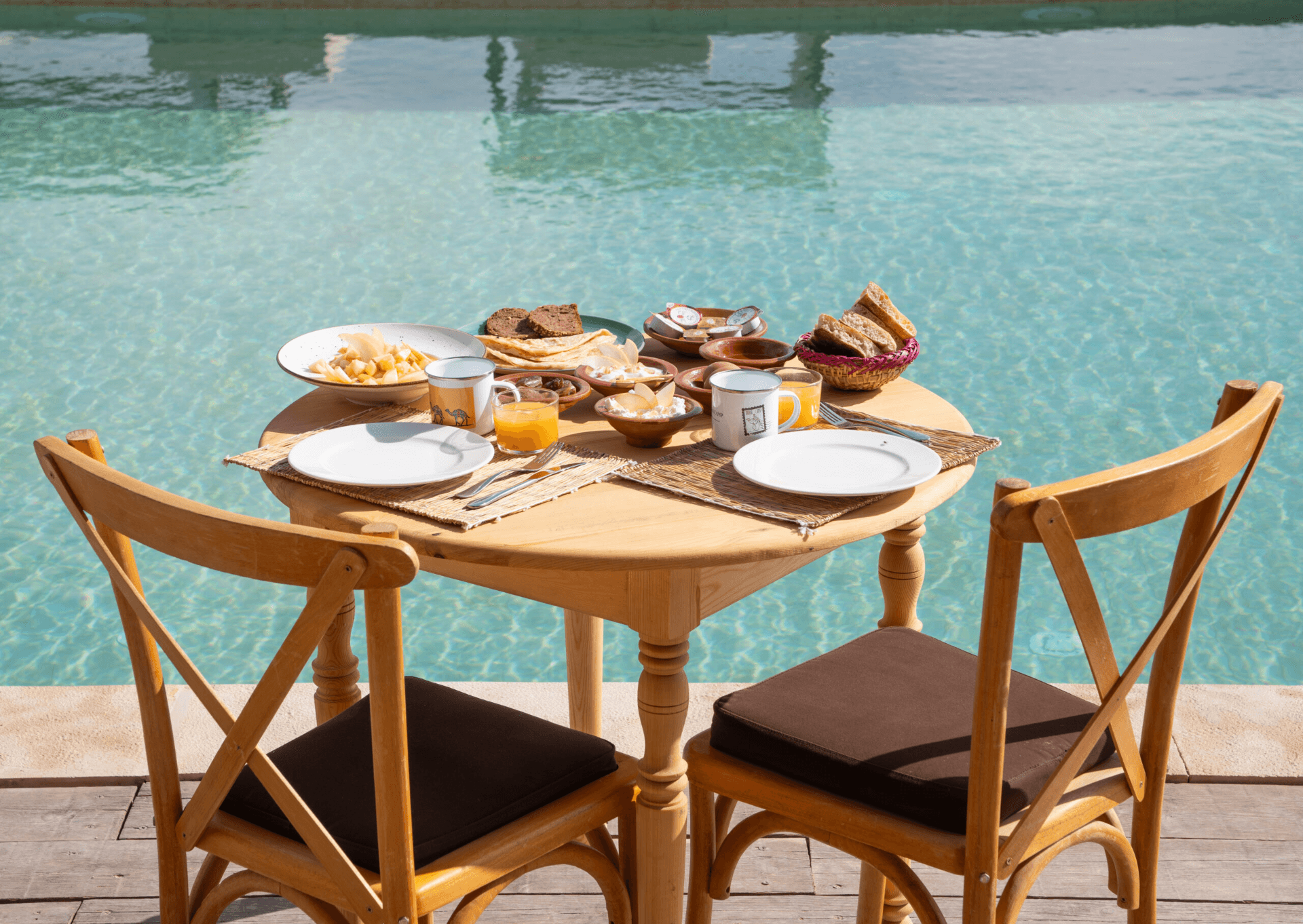 Les Terrasses d’Agafay - Photo 4