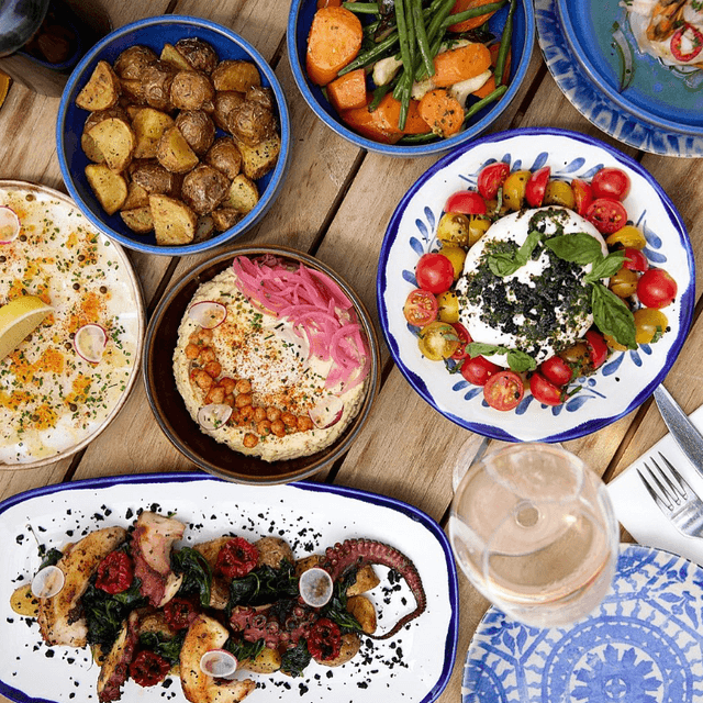 Restaurant Bocca Mar