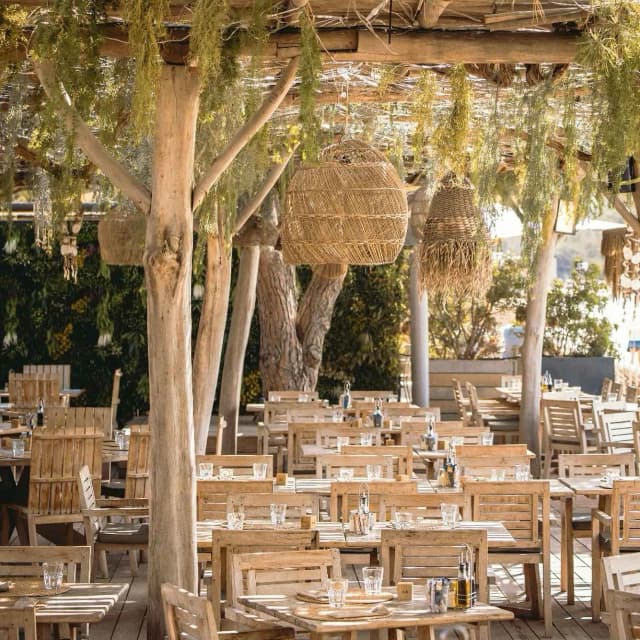 Restaurant Parad'isula Santa Giulia