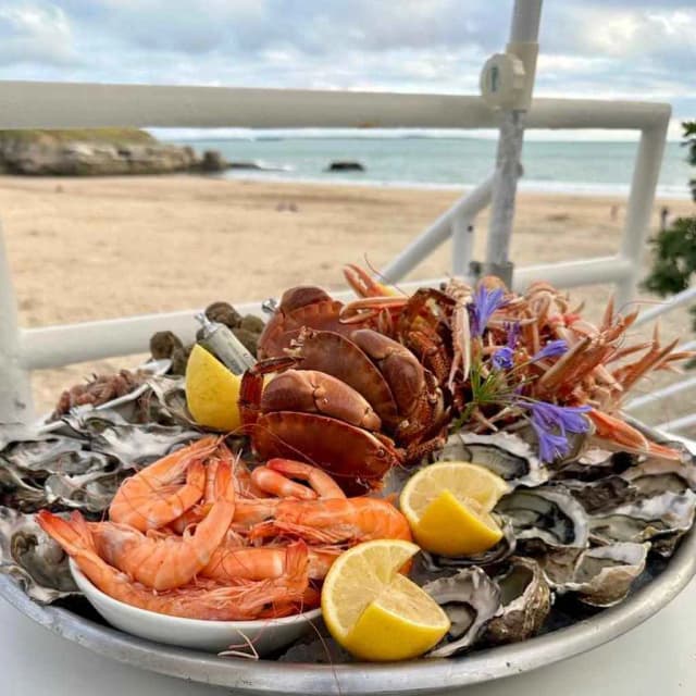 Restaurant Royan - Plage du Chay