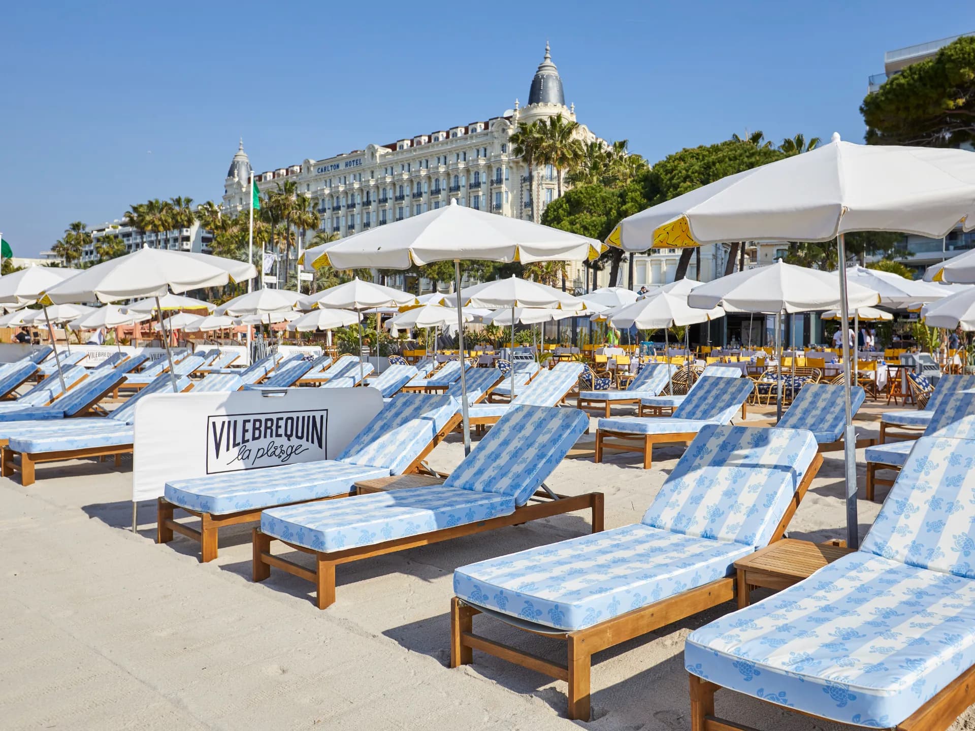 Vilebrequin La Plage Cannes