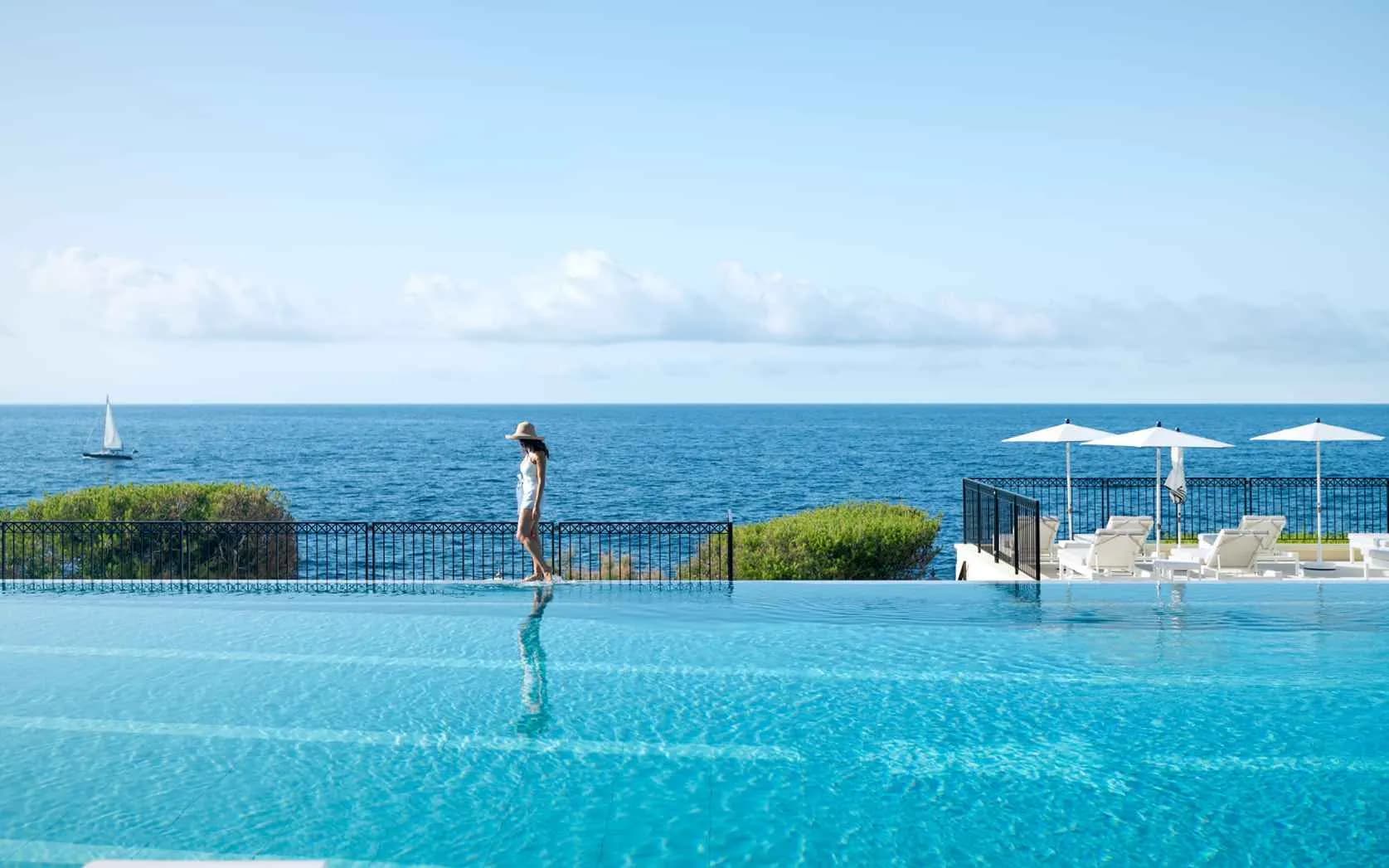 Le Club Dauphin - Grand Hôtel du Cap-Ferrat