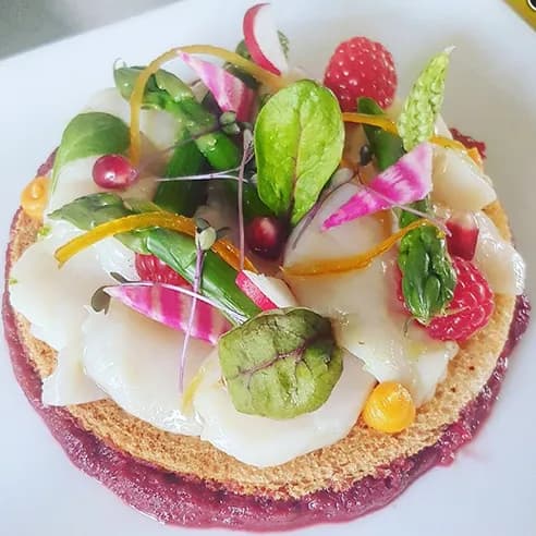 Restaurant Ponent Plage