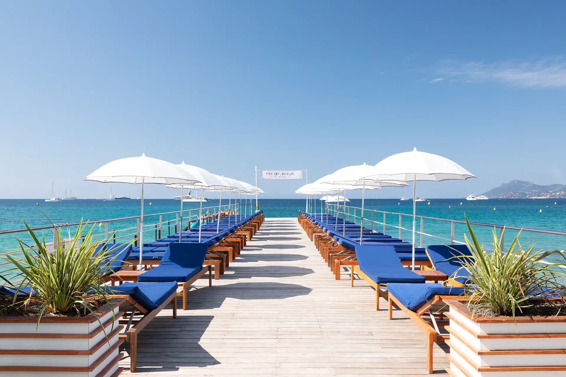 Photo Palais Stéphanie Beach