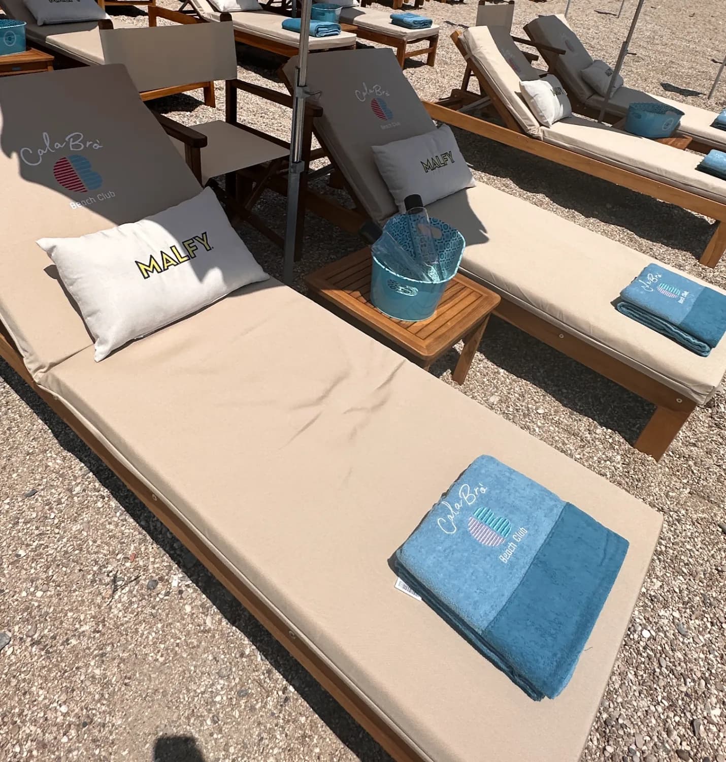 Photo Calabro Beach Club