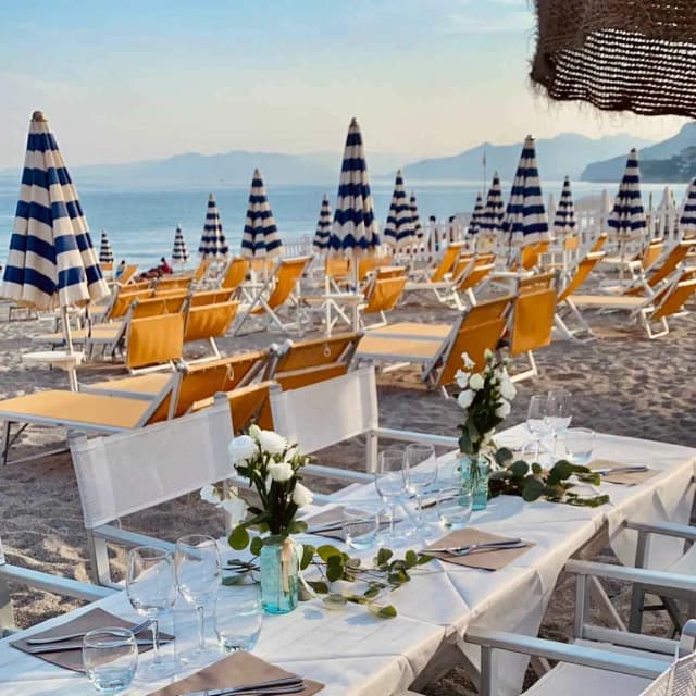 Restaurant Lido Moderno