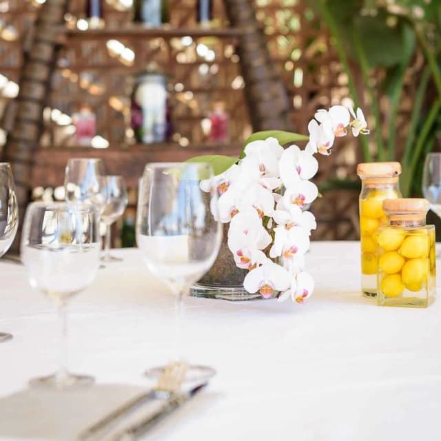 Restaurant Castel Plage