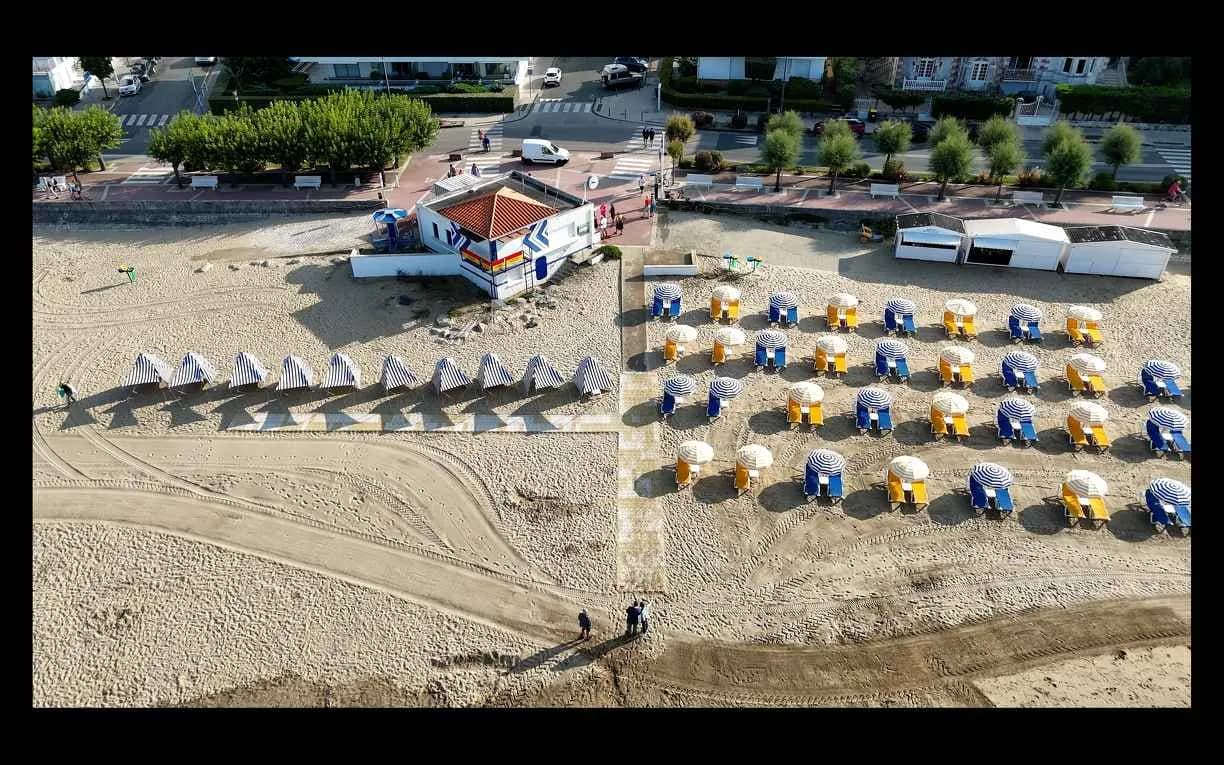 Royan - Plage du Mirado - 1