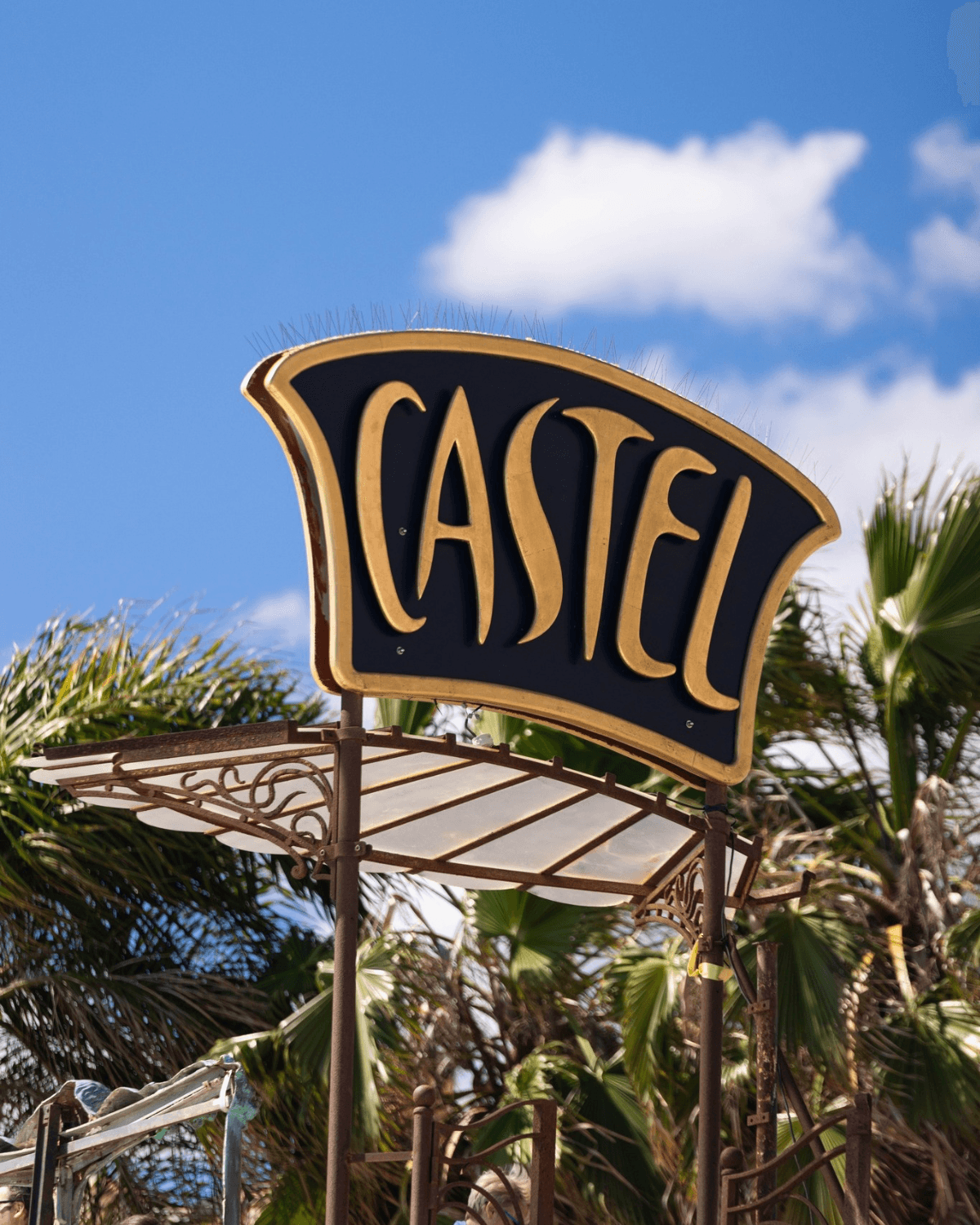Photo Castel Plage