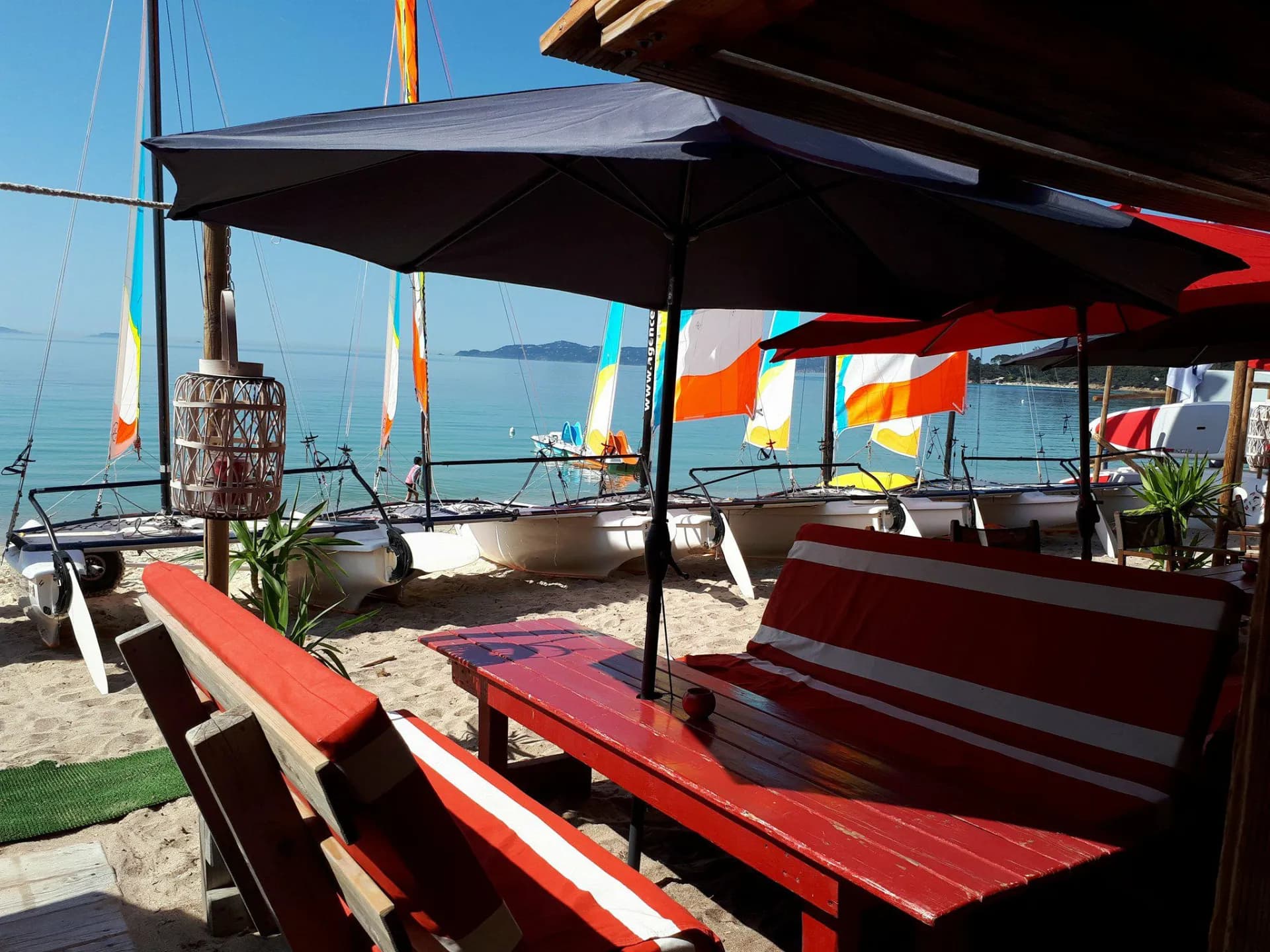 Photo La Voile de Cavalière