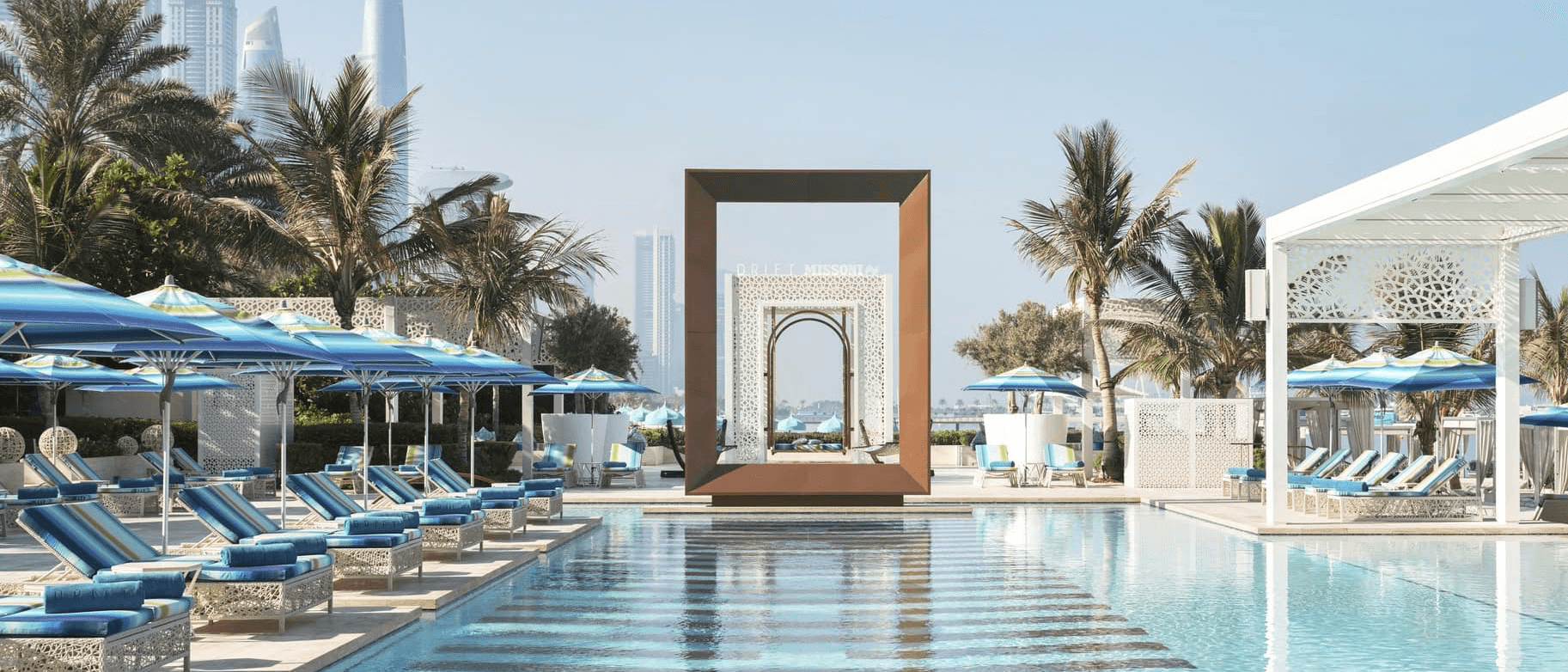 DRIFT Beach Dubaï