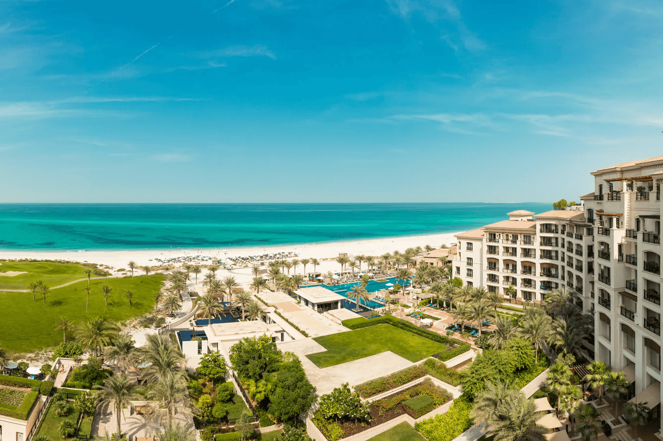 St Regis Saadiyat Beach Club - Photo 2