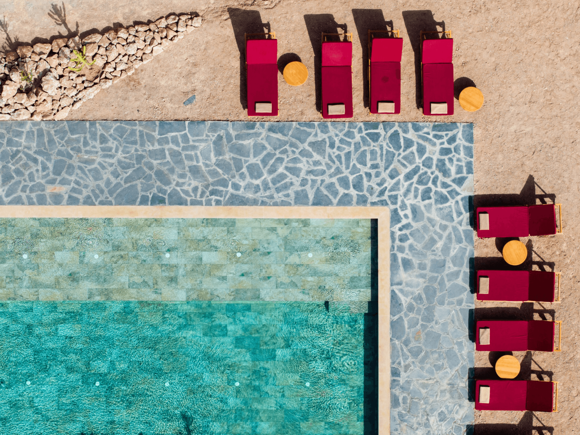 Les Terrasses d’Agafay