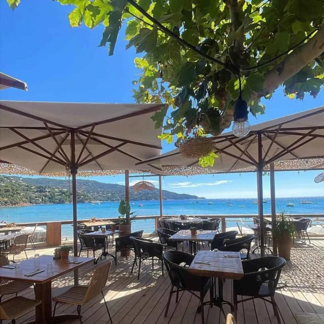 Restaurant Akwabô Beach