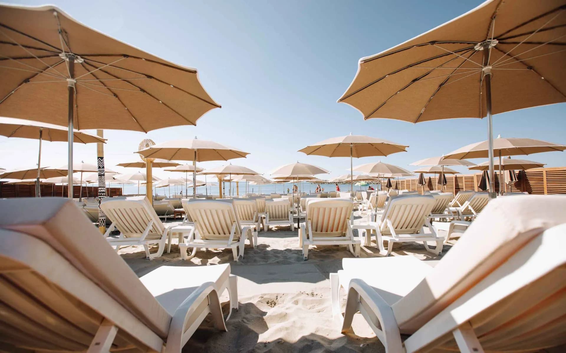 La Plage des Lézards