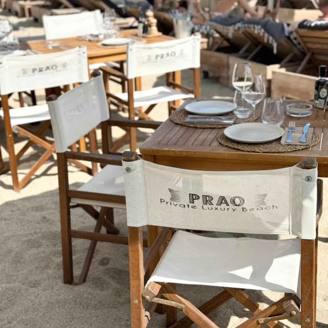 Restaurant Prao Plage