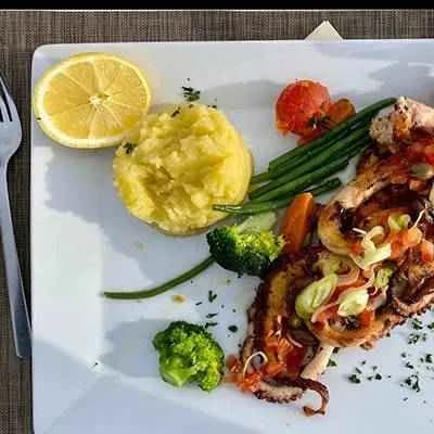 Restaurant Maëma Plage