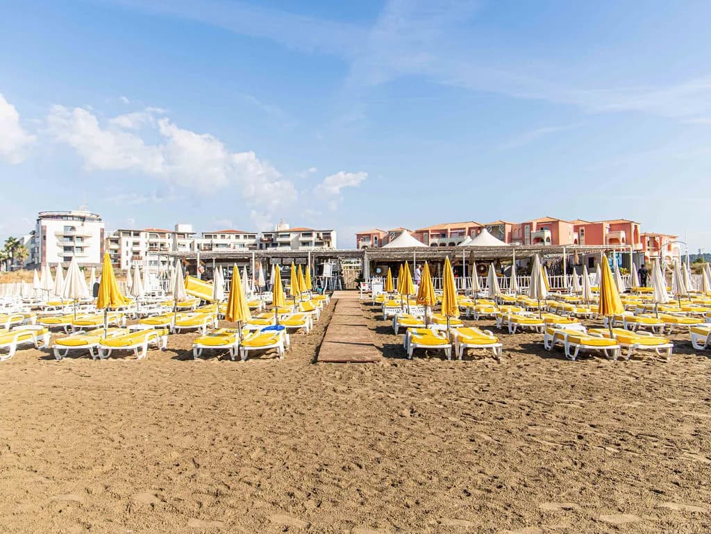 Photo Plage L'infini