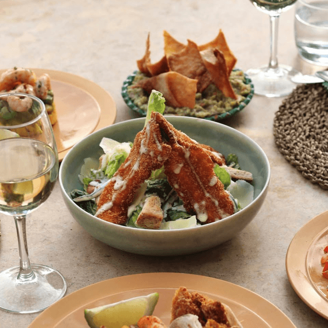 Restaurant Pink Cactus