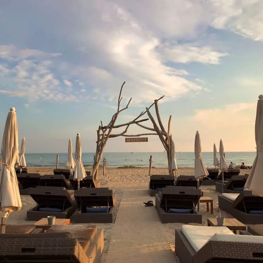 Photo Manovi Plage