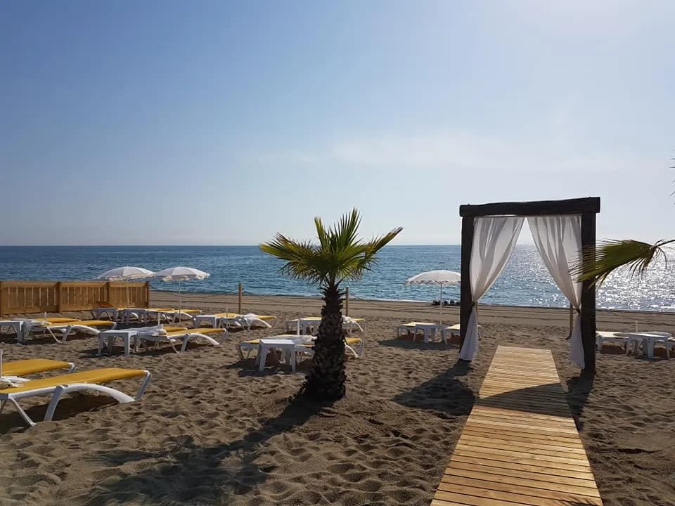 Photo La Mer-Veilleuse Beach Club