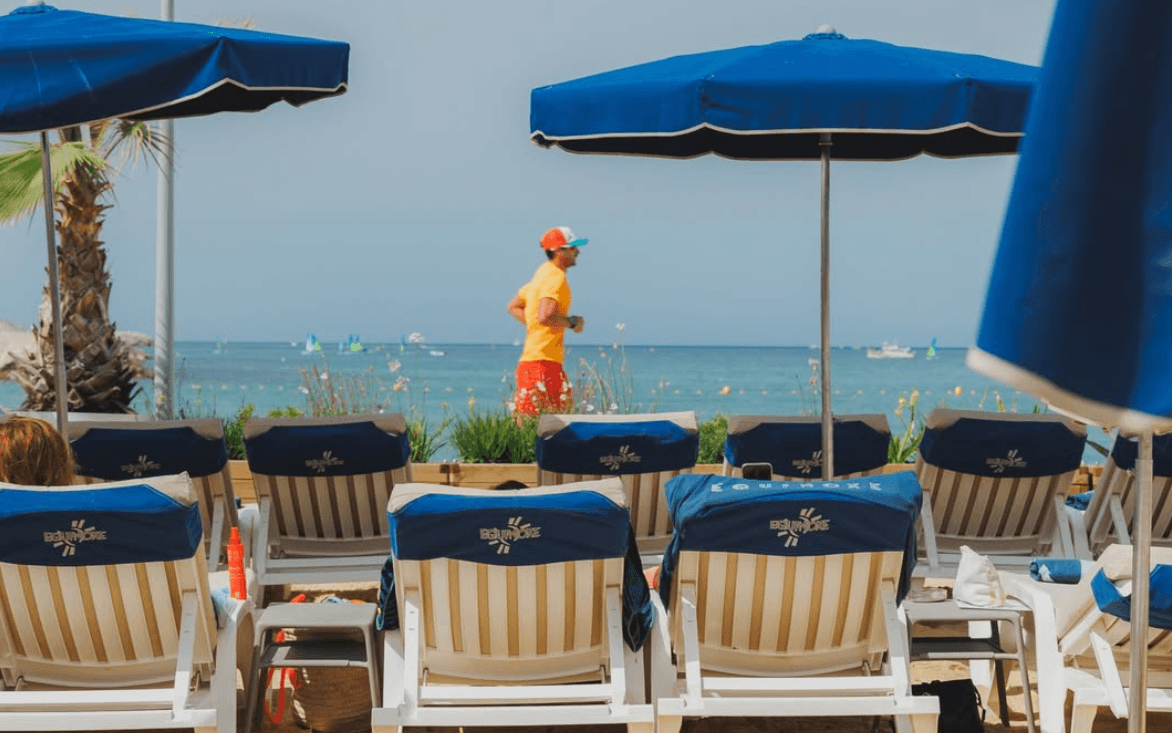 L'Equinoxe Beach - 1