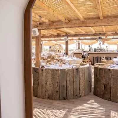 Restaurant Playa Chica