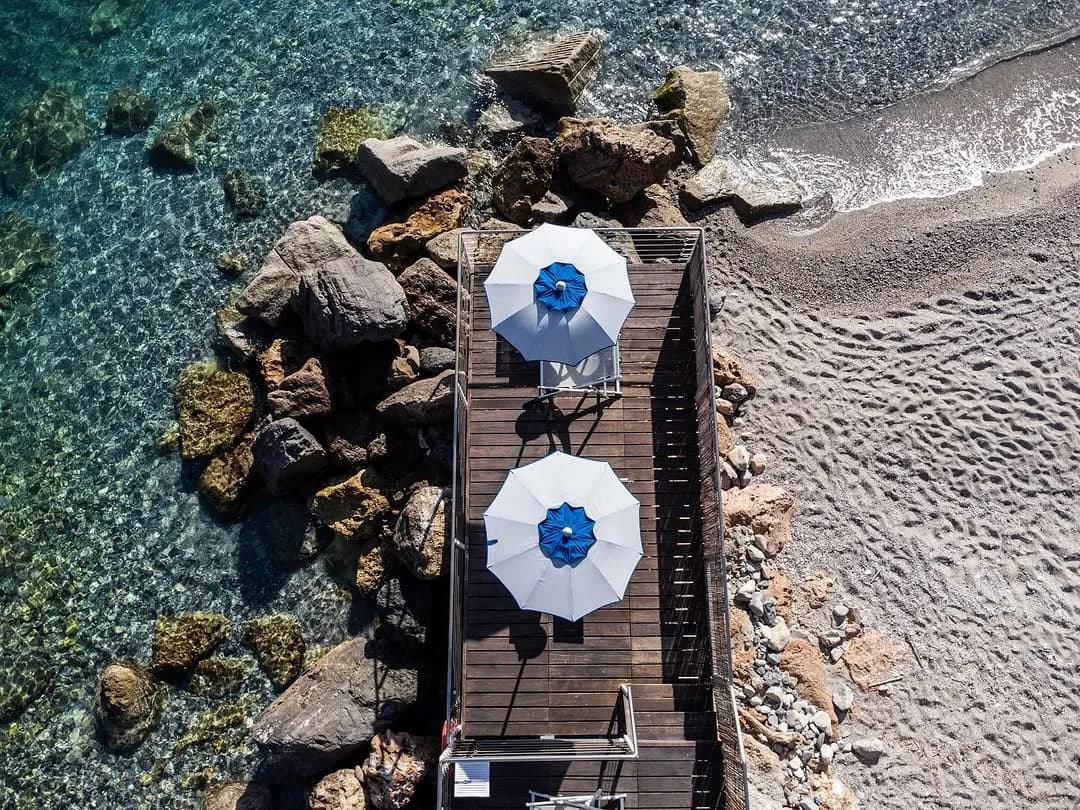 Photo Al Chiosco Beach