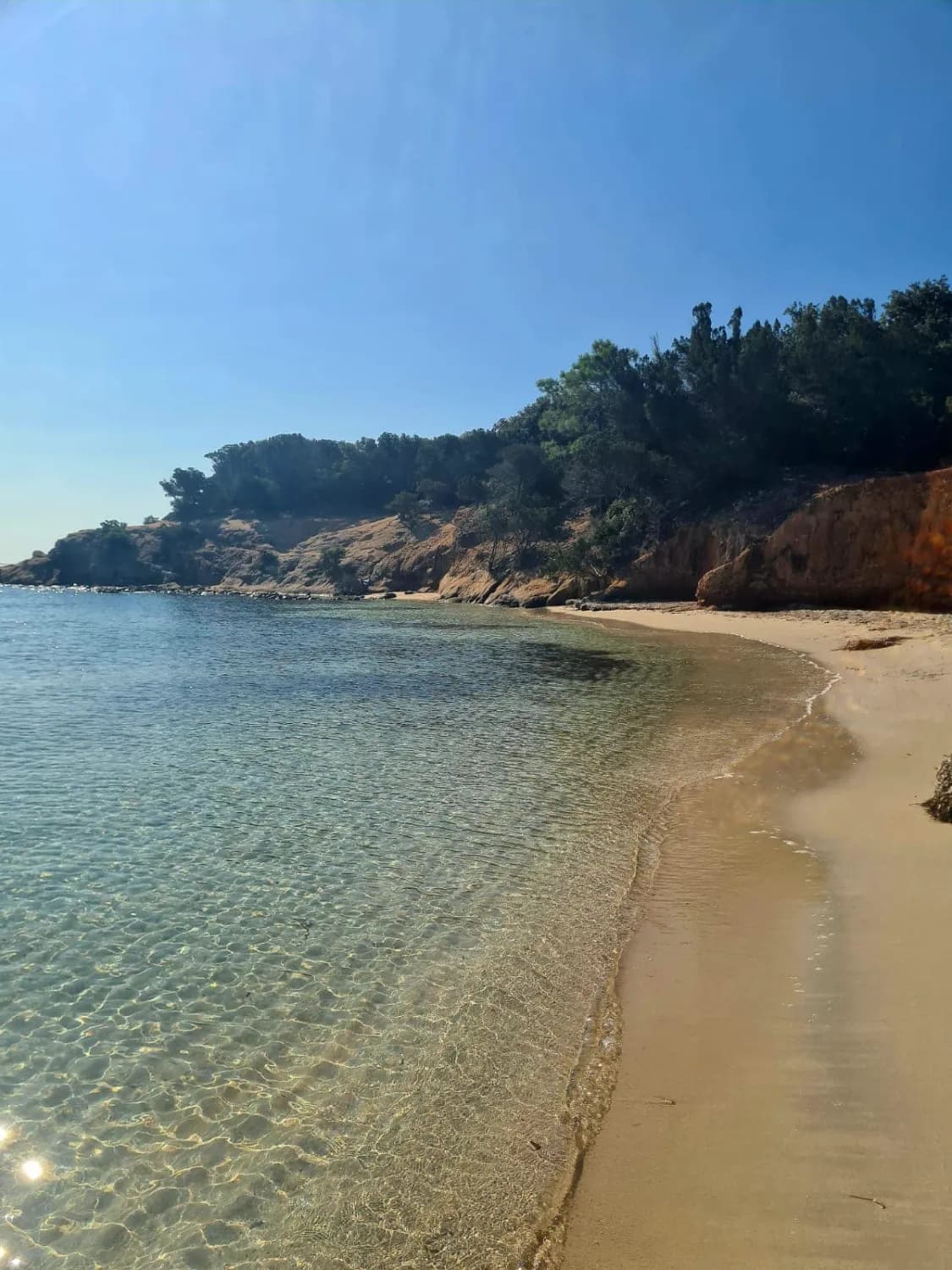 Photo Cala d'Asciaghju