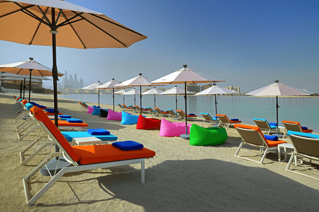 Aloft Palm Jumeirah Dubai - Photo 2