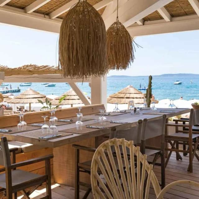 Restaurant Tropicana Club