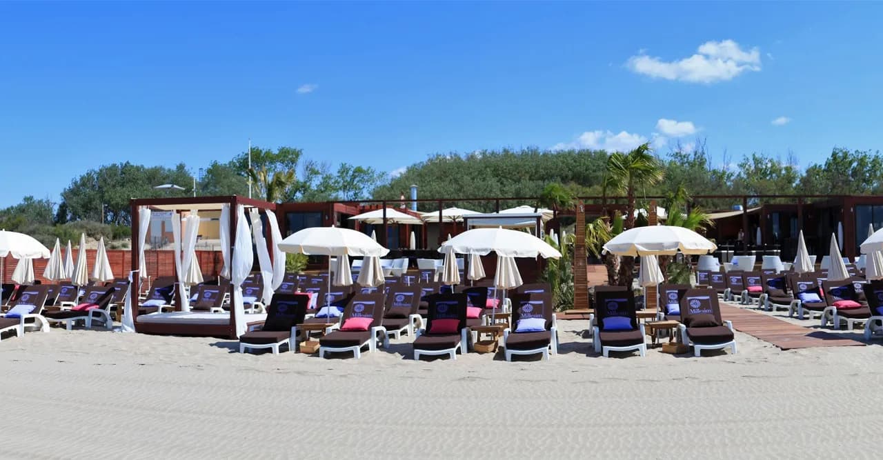 Photo Millesim Plage