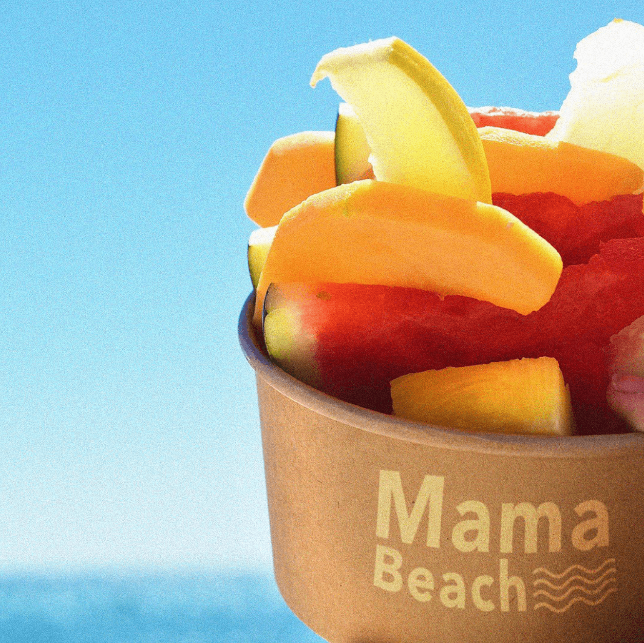 Photo Mama Beach