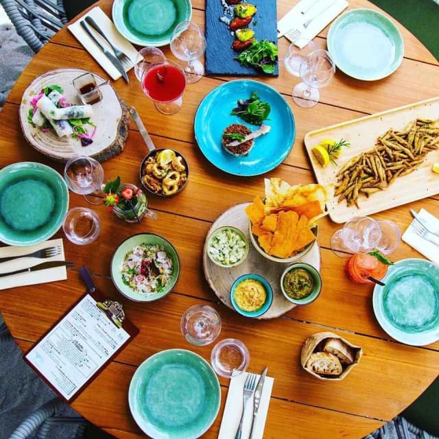 Restaurant Da Mare by Sea Lounge