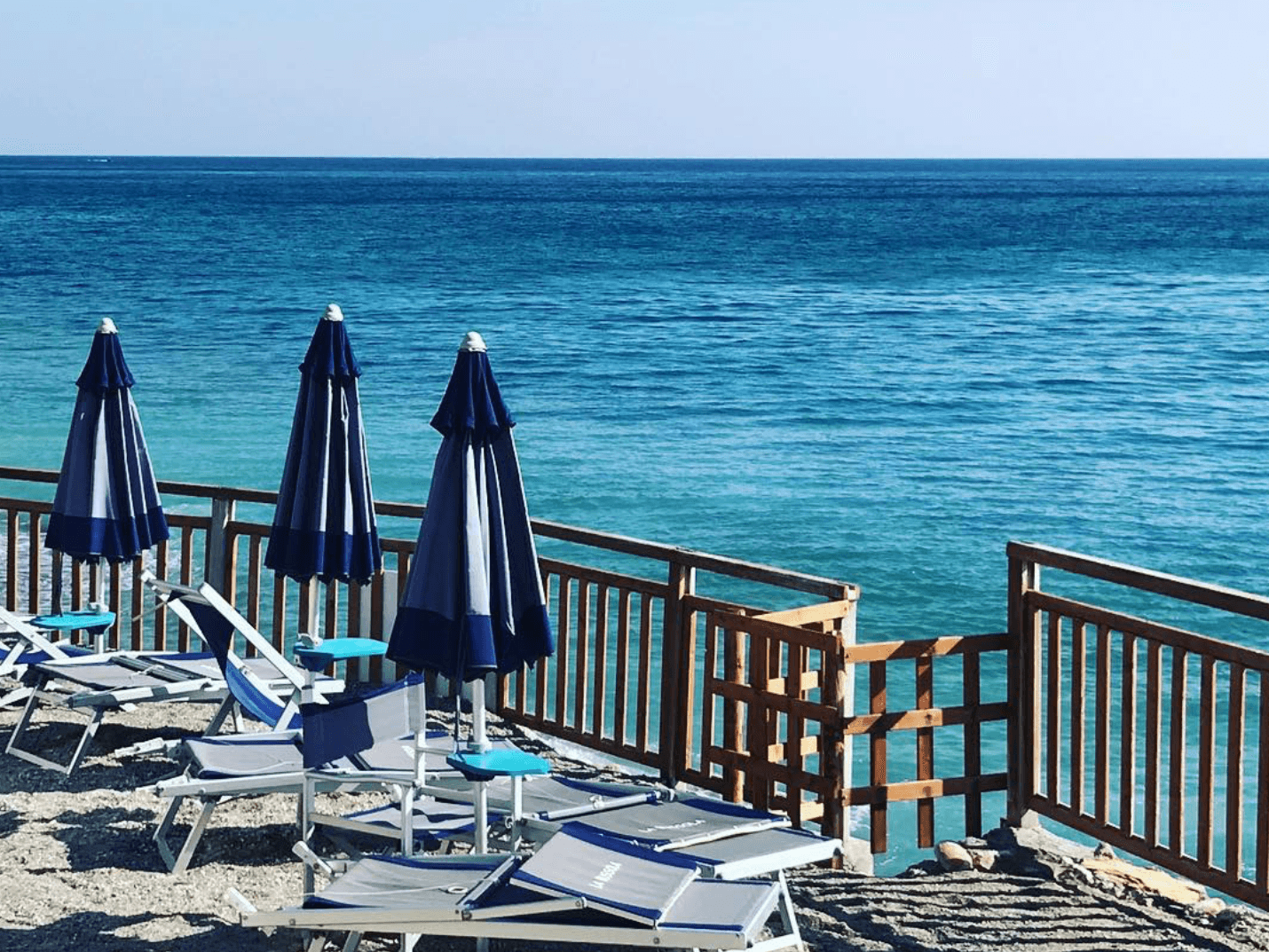 La Bussola Beach & Restaurant