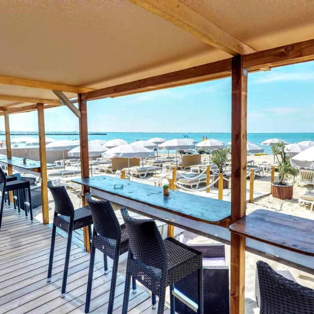 Restaurant Azur Plage