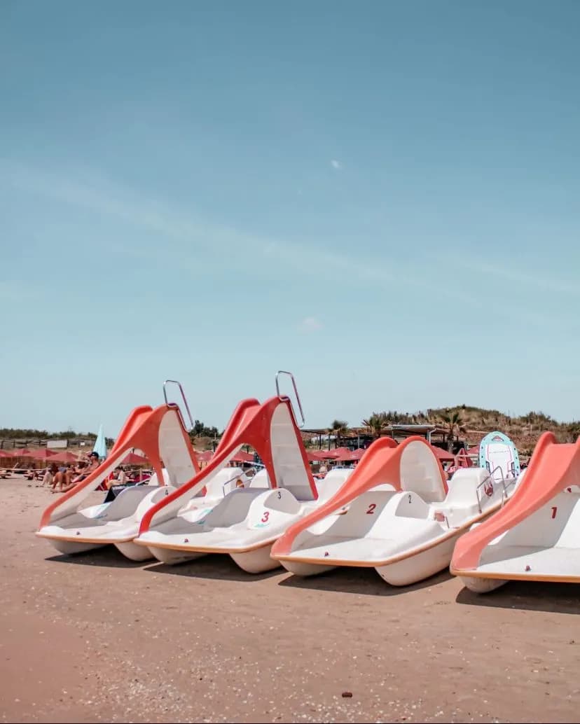 Photo Le Mosquito Beach