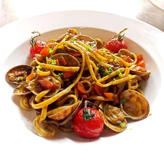 Restaurant Cala di Lume