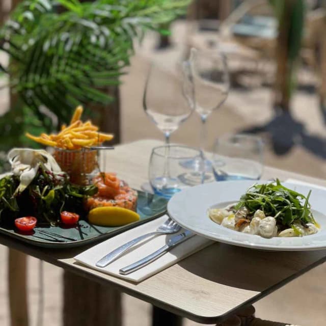 Restaurant Le Vieux Rocher