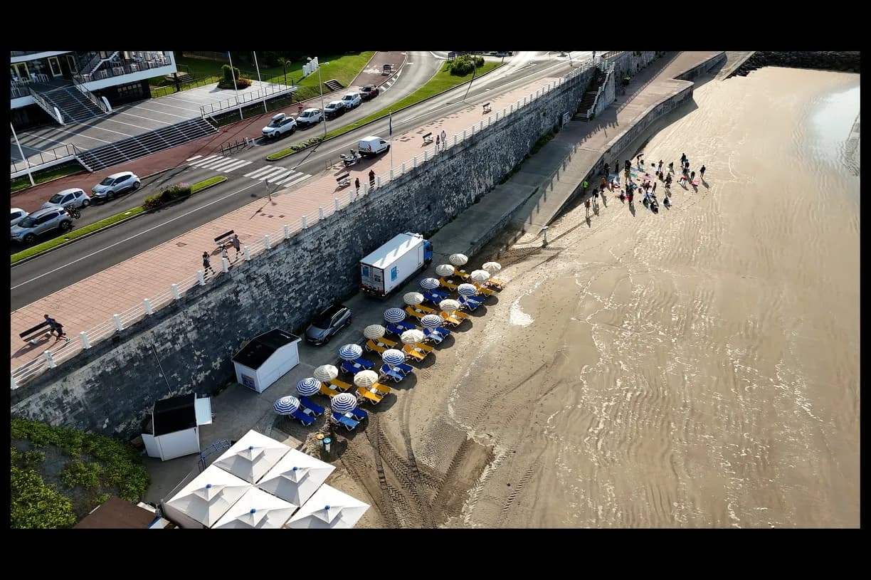 Photo Royan - Plage de Foncillon