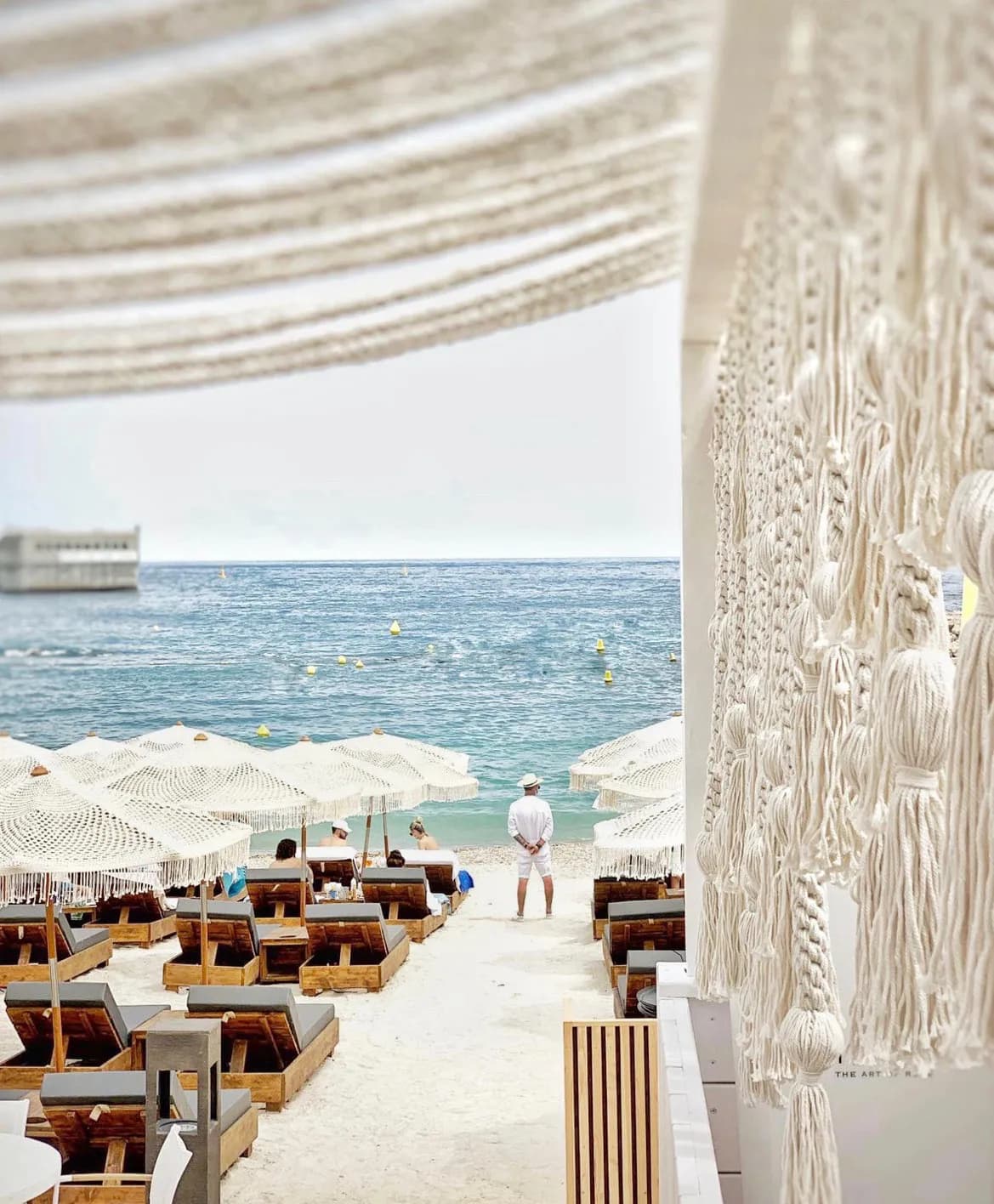 Photo Naos Beach