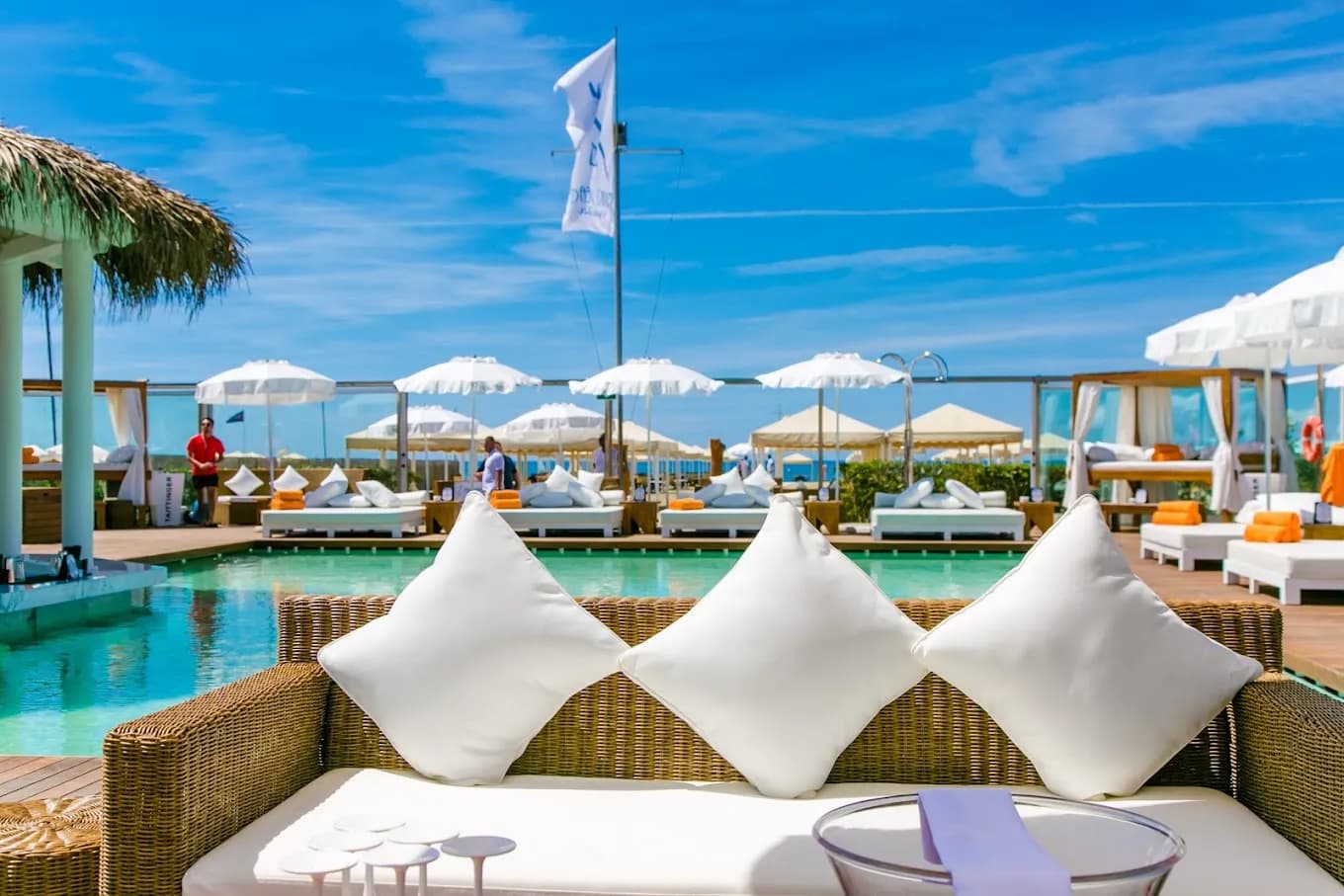 Photo Nikki Beach Versilia