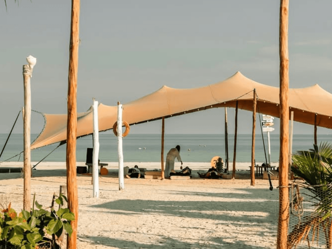 Tekio Beach Club & Hotel - 1