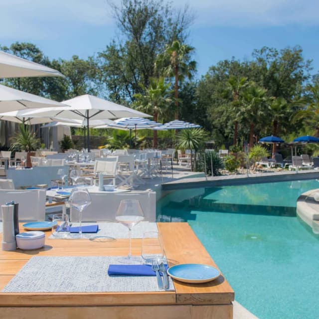 Restaurant Le Lagon Mandelieu