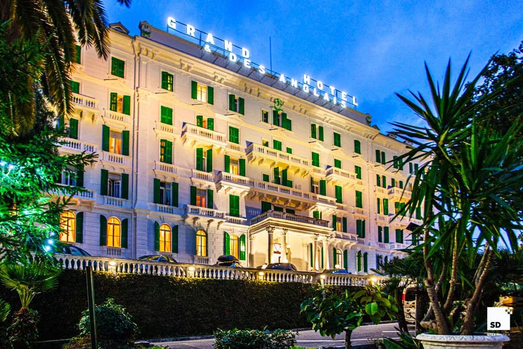 Photo Grand Hotel des Anglais