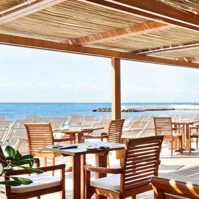 Restaurant Le Méridien Beach Plaza