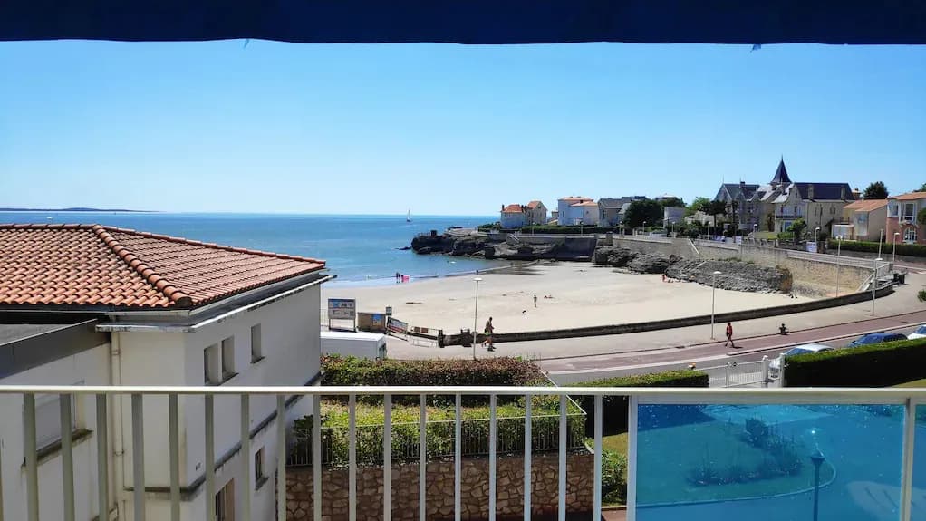 Royan - Plage du Pigeonnier - Photo 2